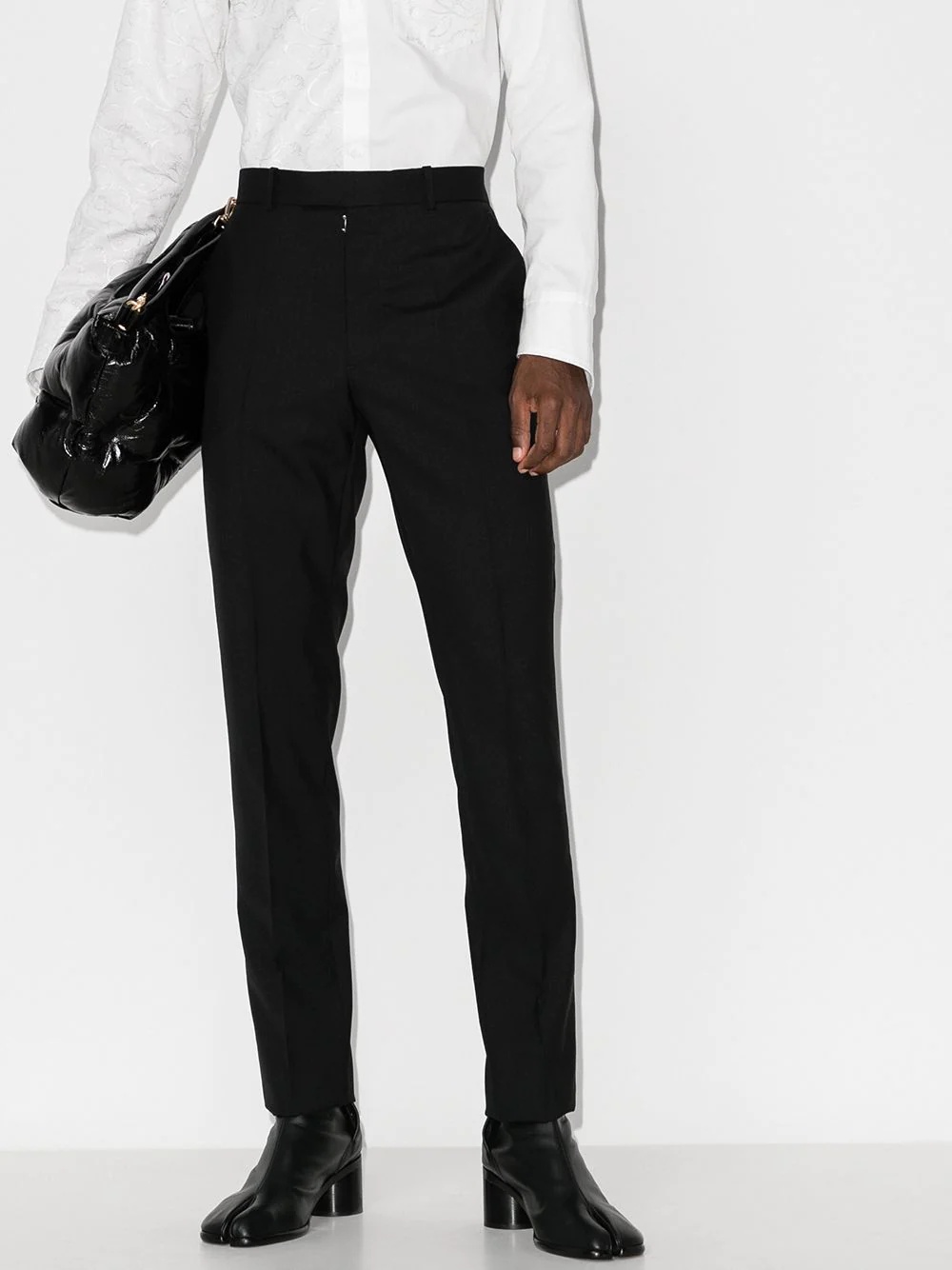 tailored trousers - 2