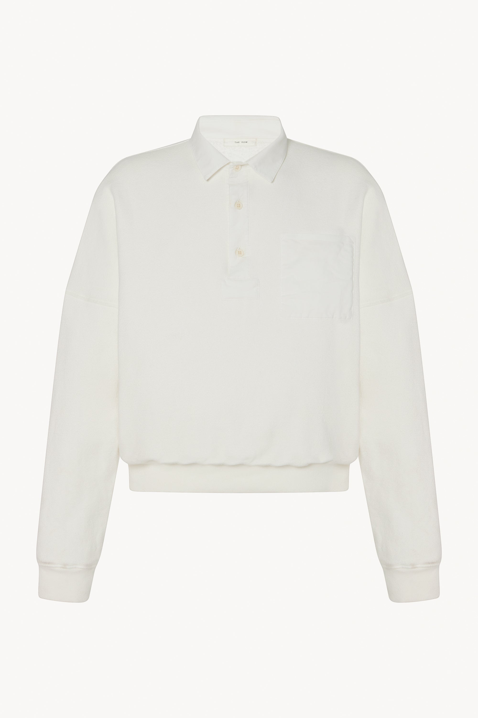Dende Top in Cotton - 1