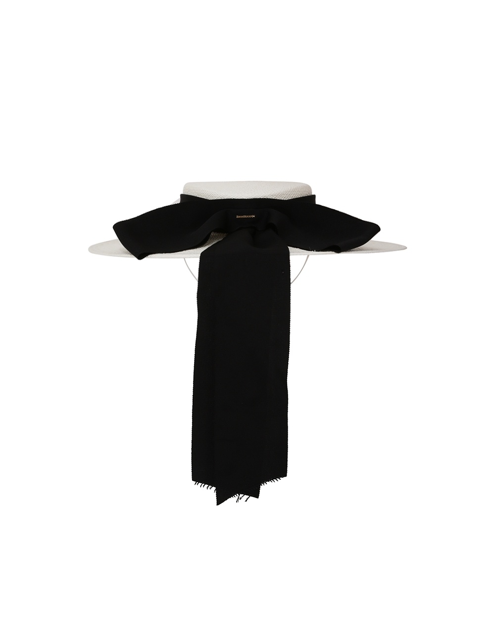 STRAW BOATER - 7