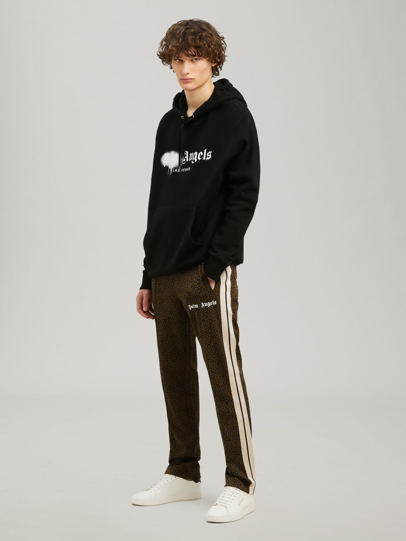 Palm Angels LAS VEGAS SPRAYED HOODIE outlook