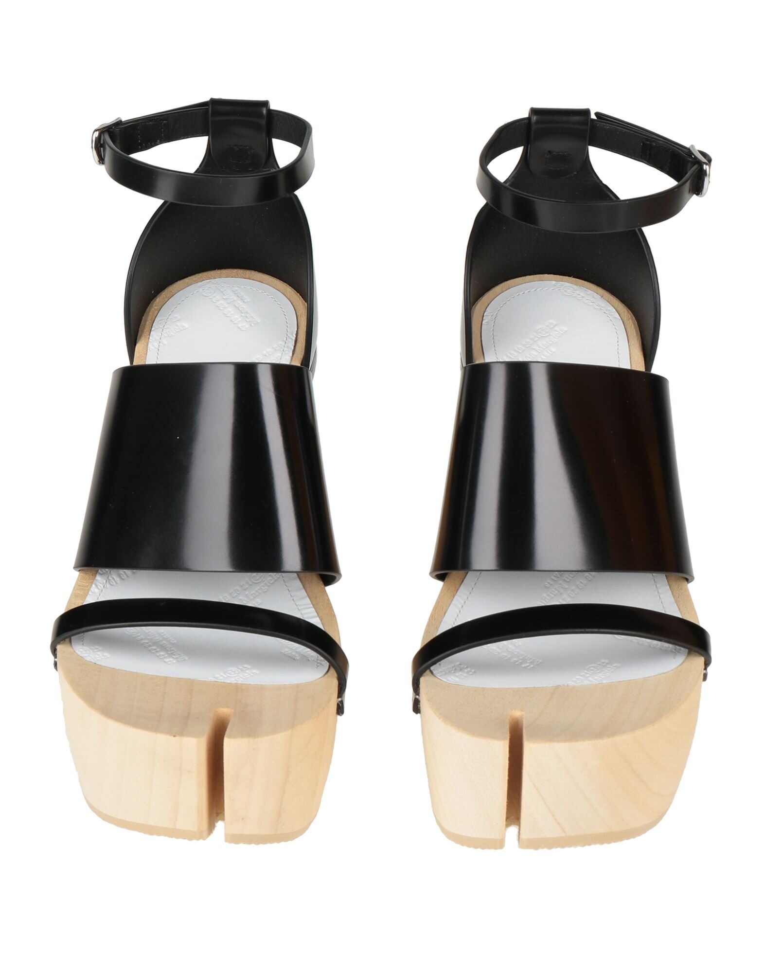 Black Women's Mules And Clogs - 4