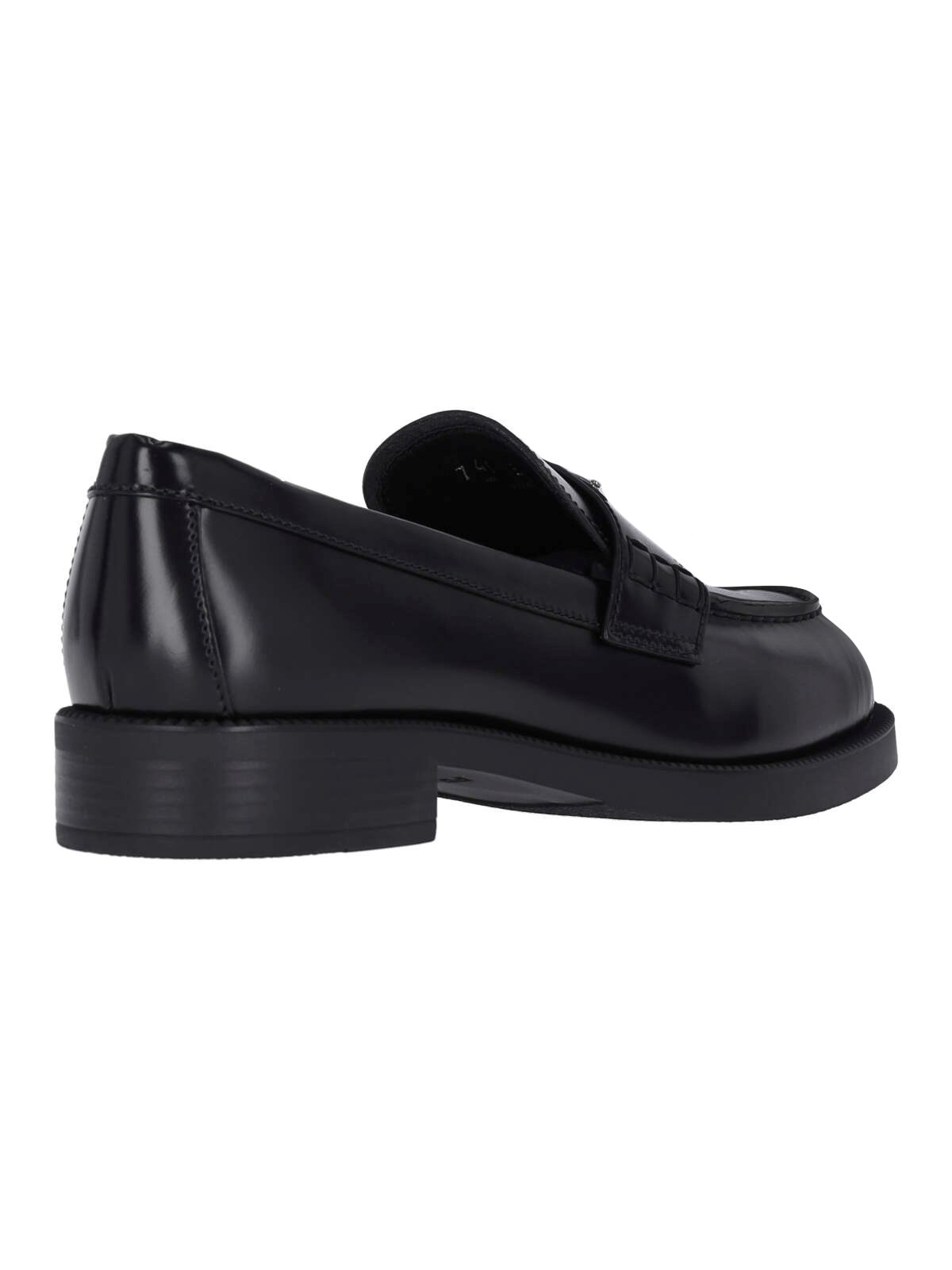 LOGO LOAFERS - 4