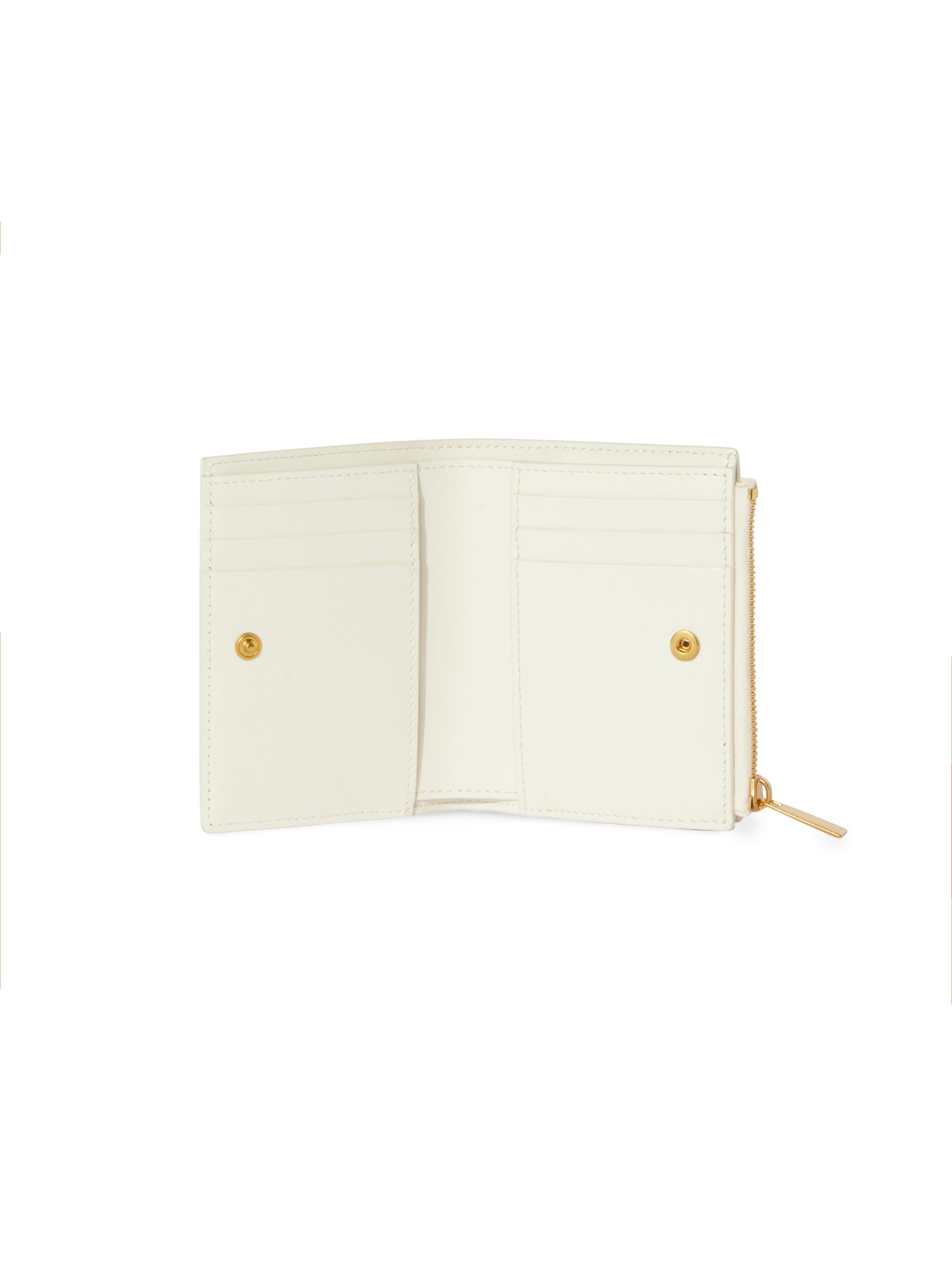 Jitney Bifold Zipped Wallet - 3