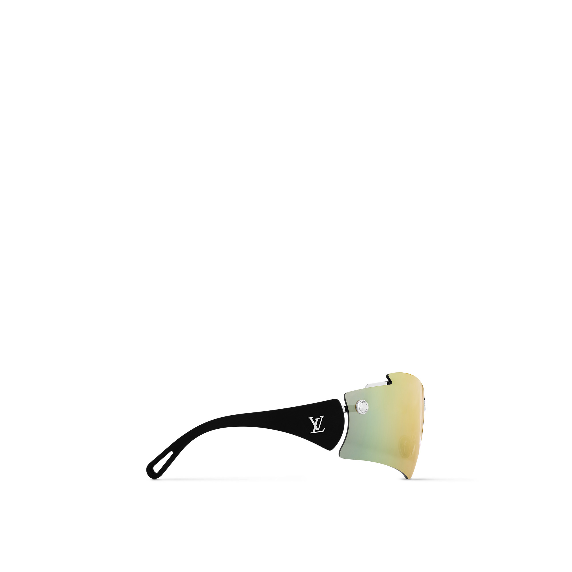 LV Mirror Mask - 2
