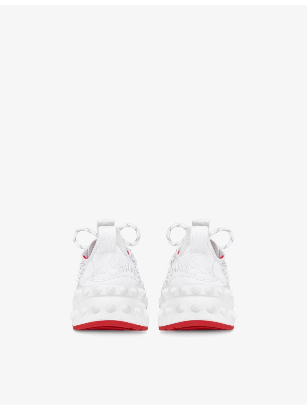 Trailnrun Flat mesh low-top trainers - 3