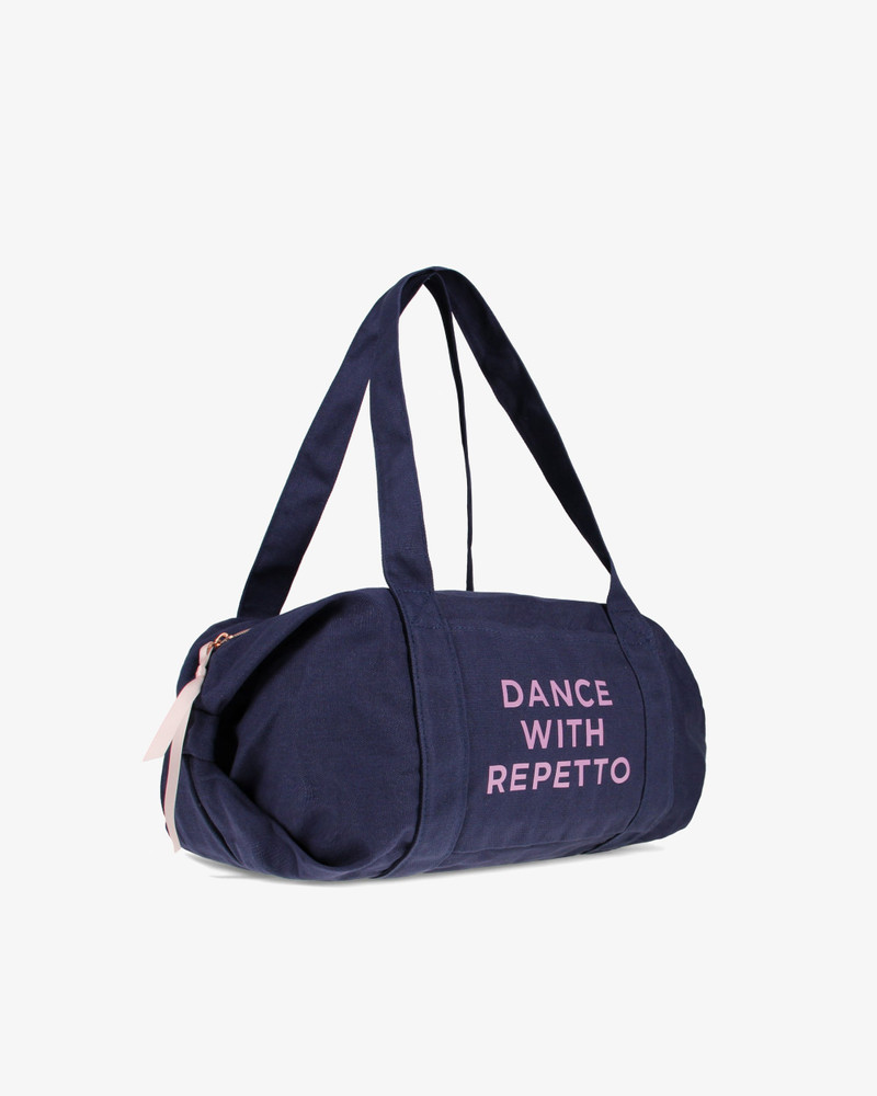 Repetto COTTON DUFFLE BAG SIZE M outlook