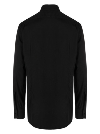 TOM FORD long-sleeved buttoned-up shirt outlook