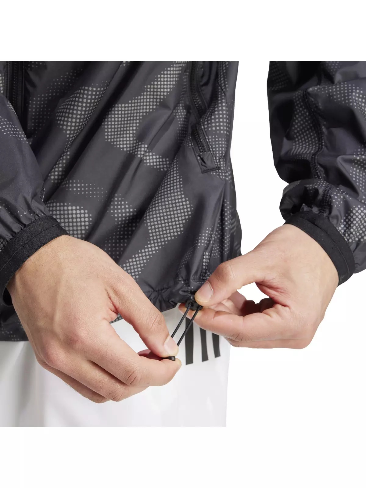 Men's Ultimate WIND.RDY Jacket -Black - 5