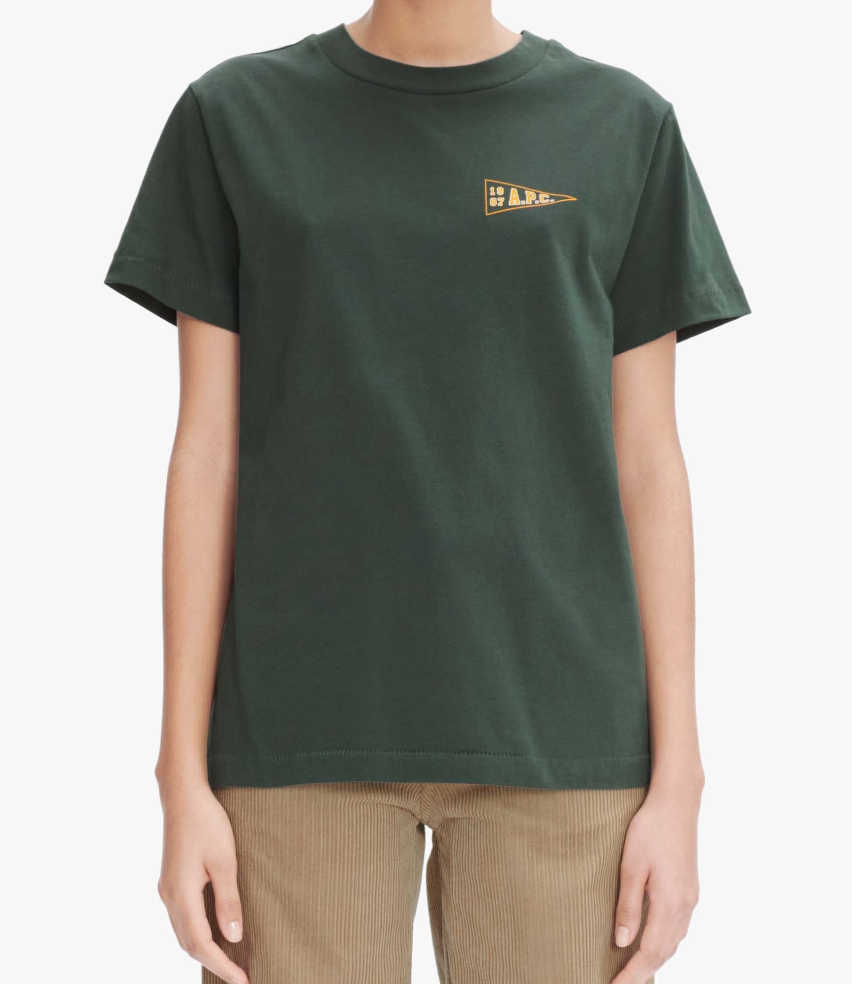 STANDARD UNIVERSITY T-SHIRT (W) - 4