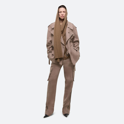 Helmut Lang RIDER TRENCH JACKET outlook