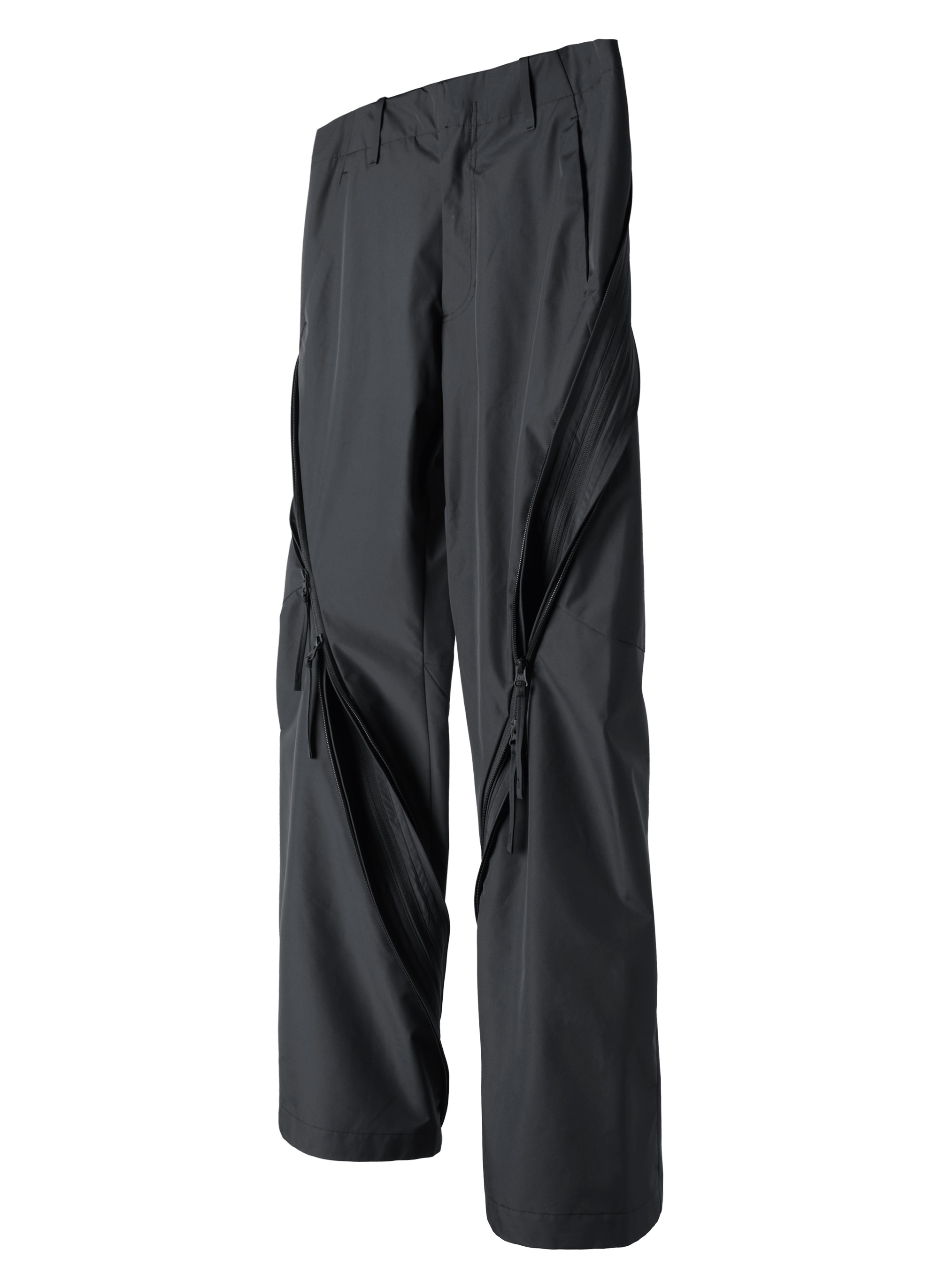 7.0 TECHNICAL PANTS CENTER (BLACK) - 5