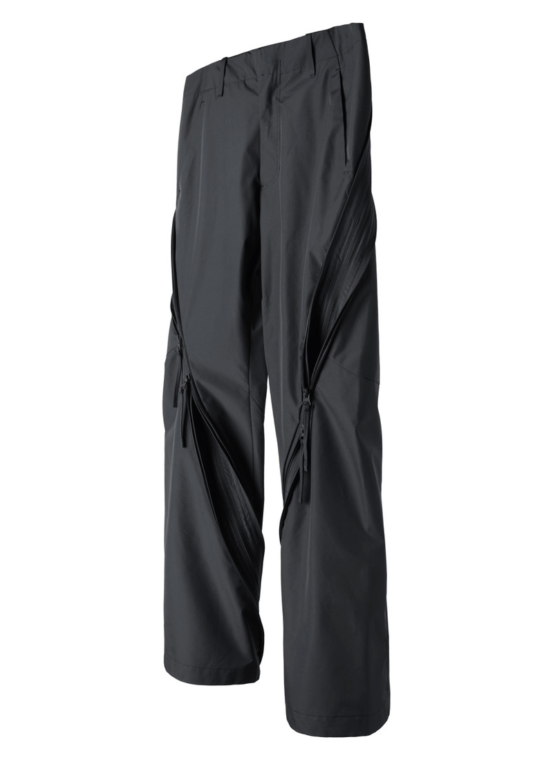 7.0 TECHNICAL PANTS CENTER (BLACK) 5
