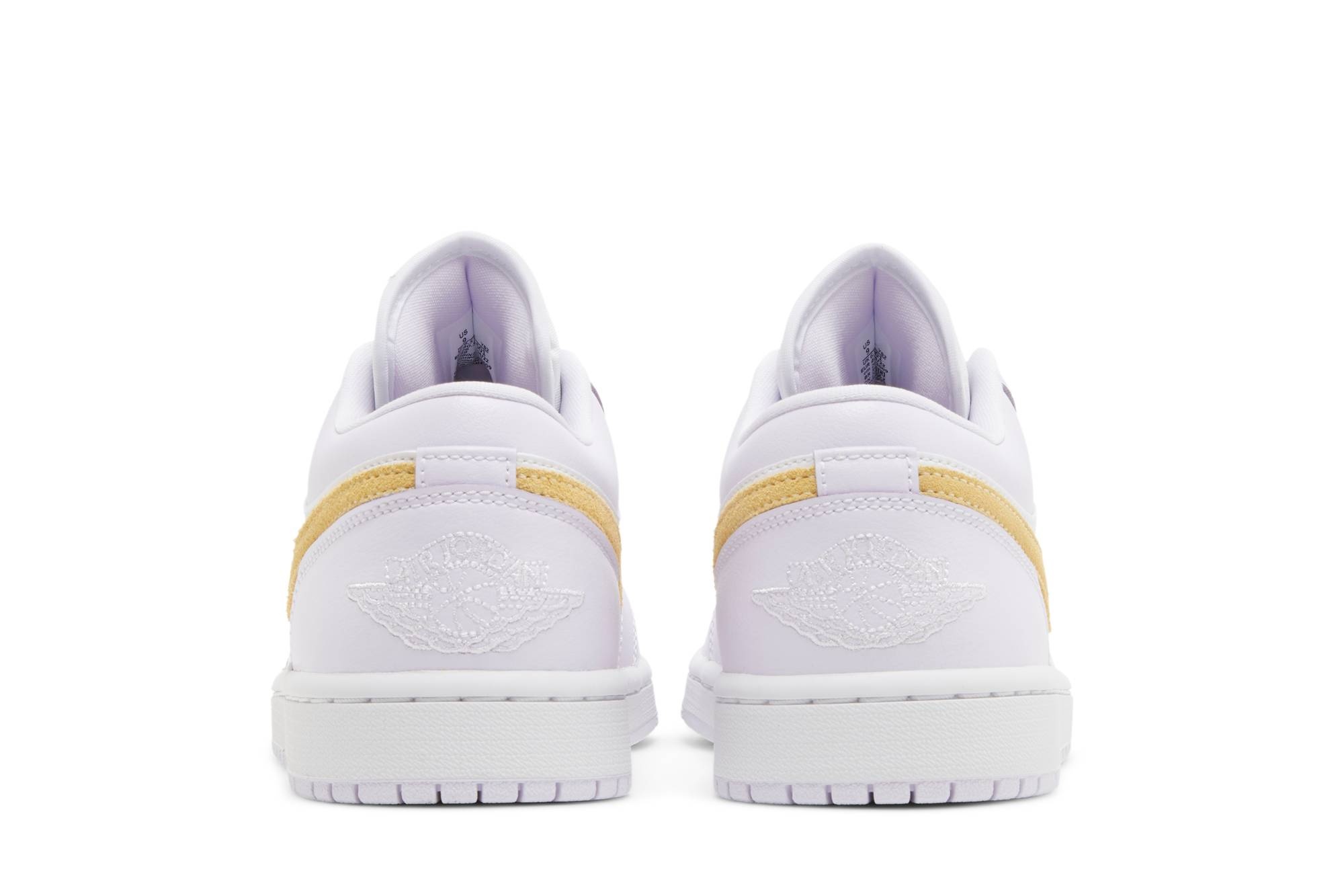 Wmns Air Jordan 1 Low 'Barely Grape' - 6