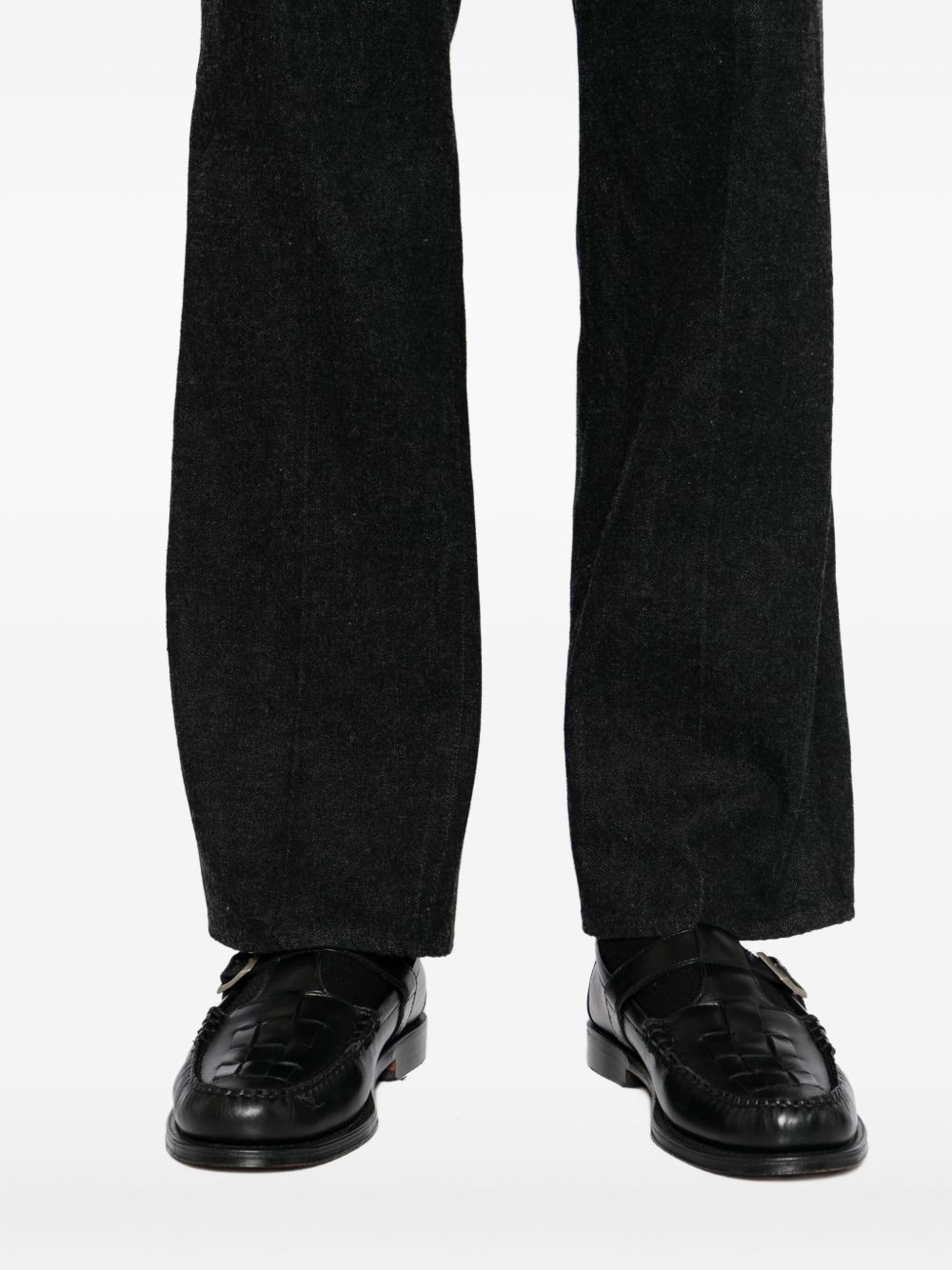 SKATE SHOECUT JEANS - 3