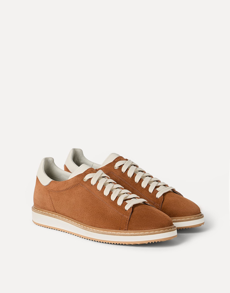 Suede sneakers 2