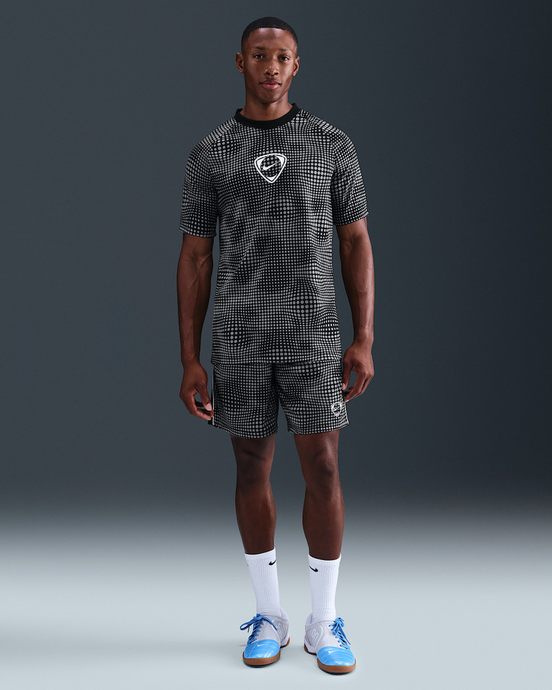 Nike Academy+ Men's Dri-FIT Short-Sleeve Soccer Top 4