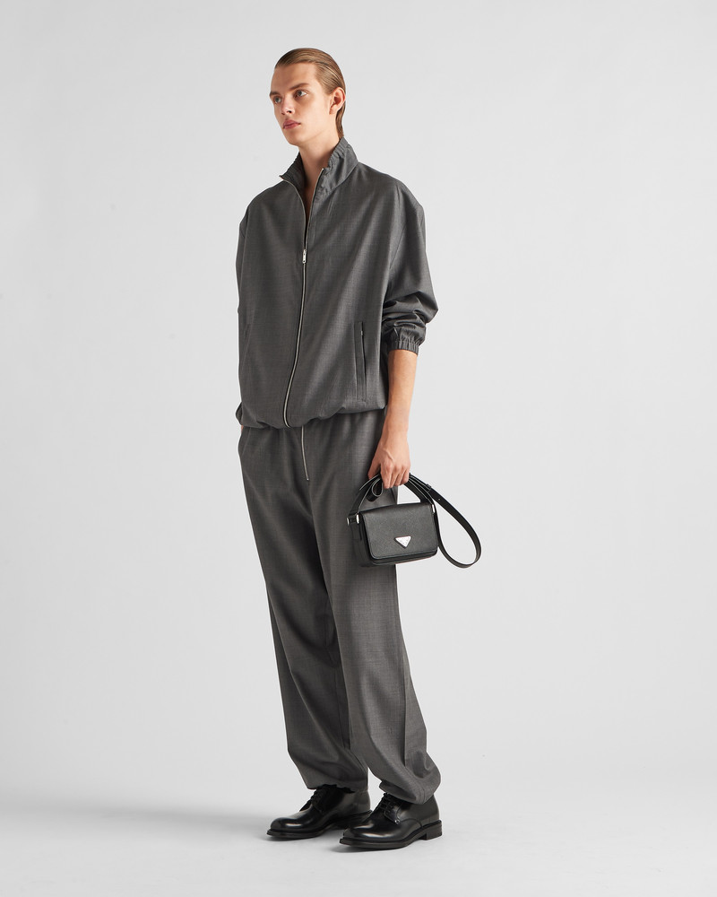 Prada Wool pants outlook