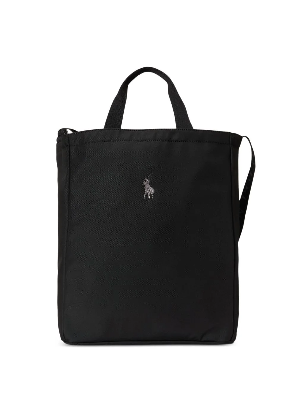 Pony-motif tote bag - 1