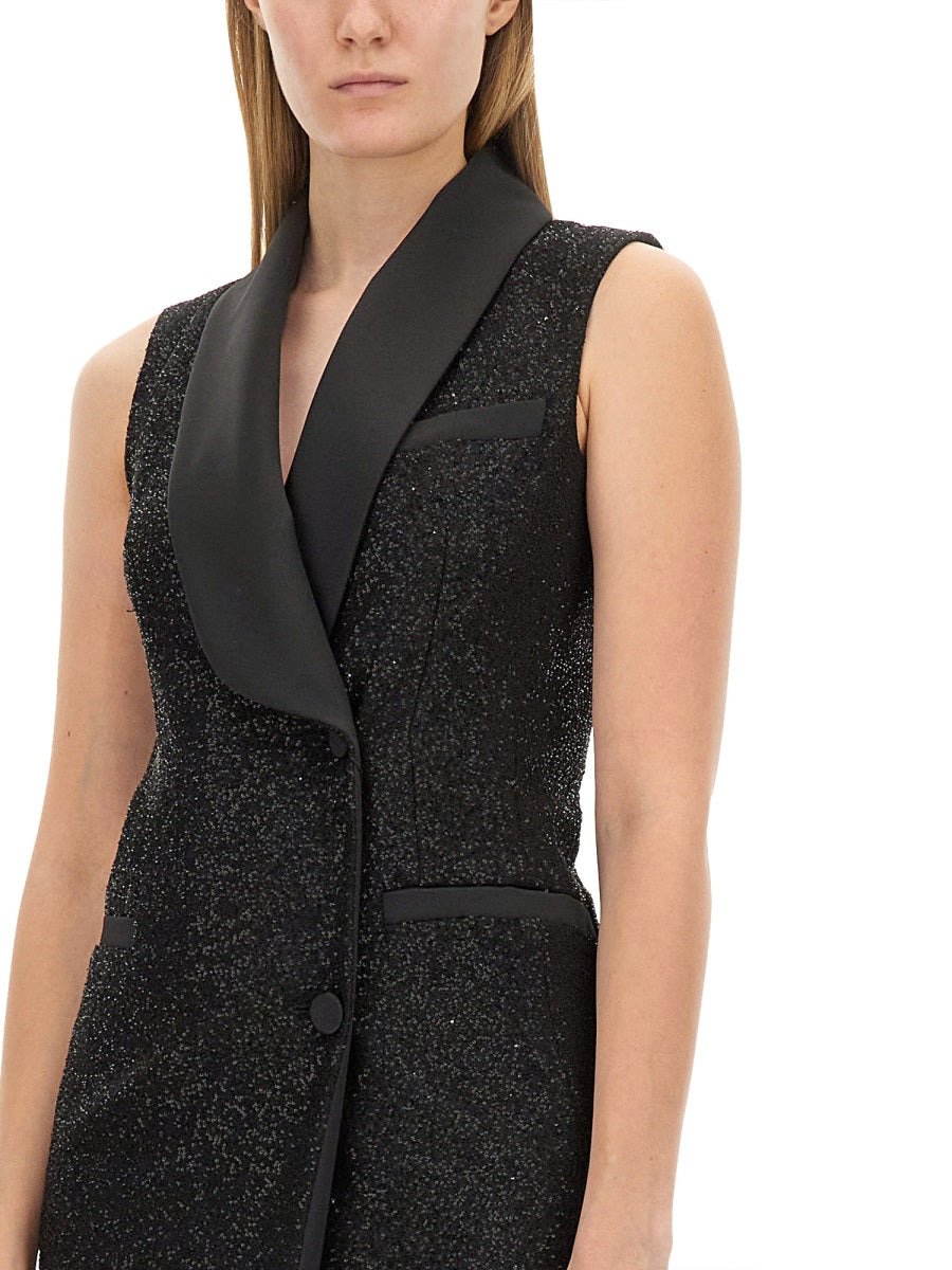 Max Mara Women "Eiffel Piano" Dress - 3