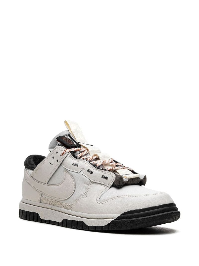 Nike Dunk Low Remastered "Sail/Black" sneakers outlook