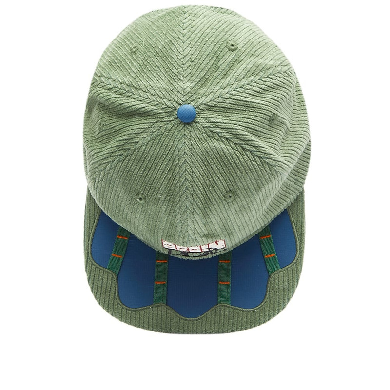 Brain Dead Sludge Cord Cap 3