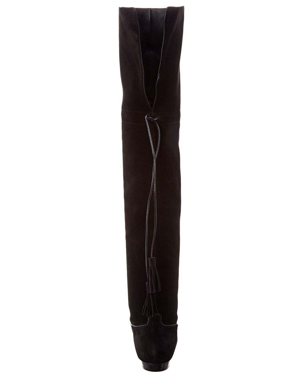 CELINE Chat Botte Suede Boot - 3
