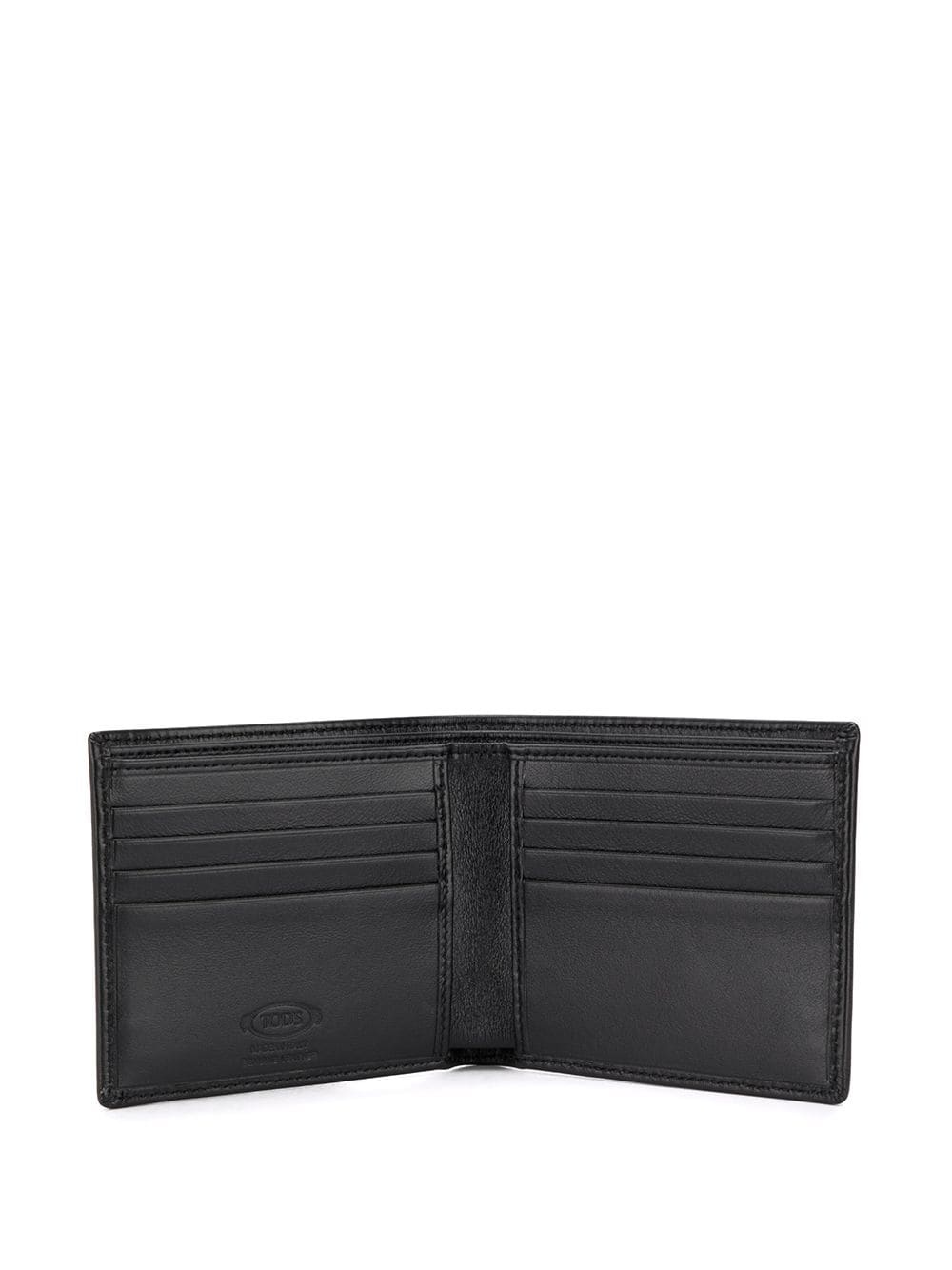 foldover leather wallet - 3