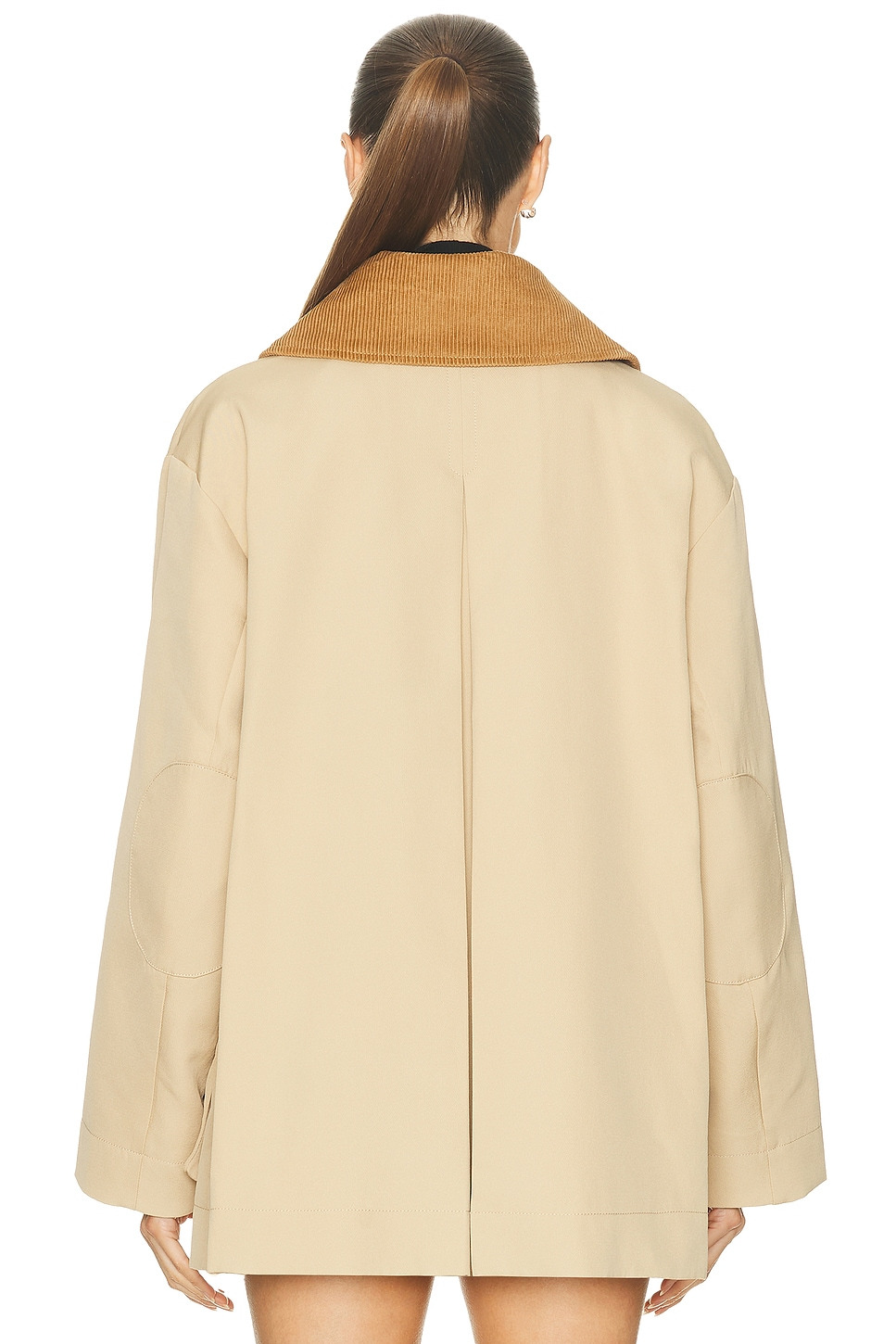 Twill Barn Jacket - 3