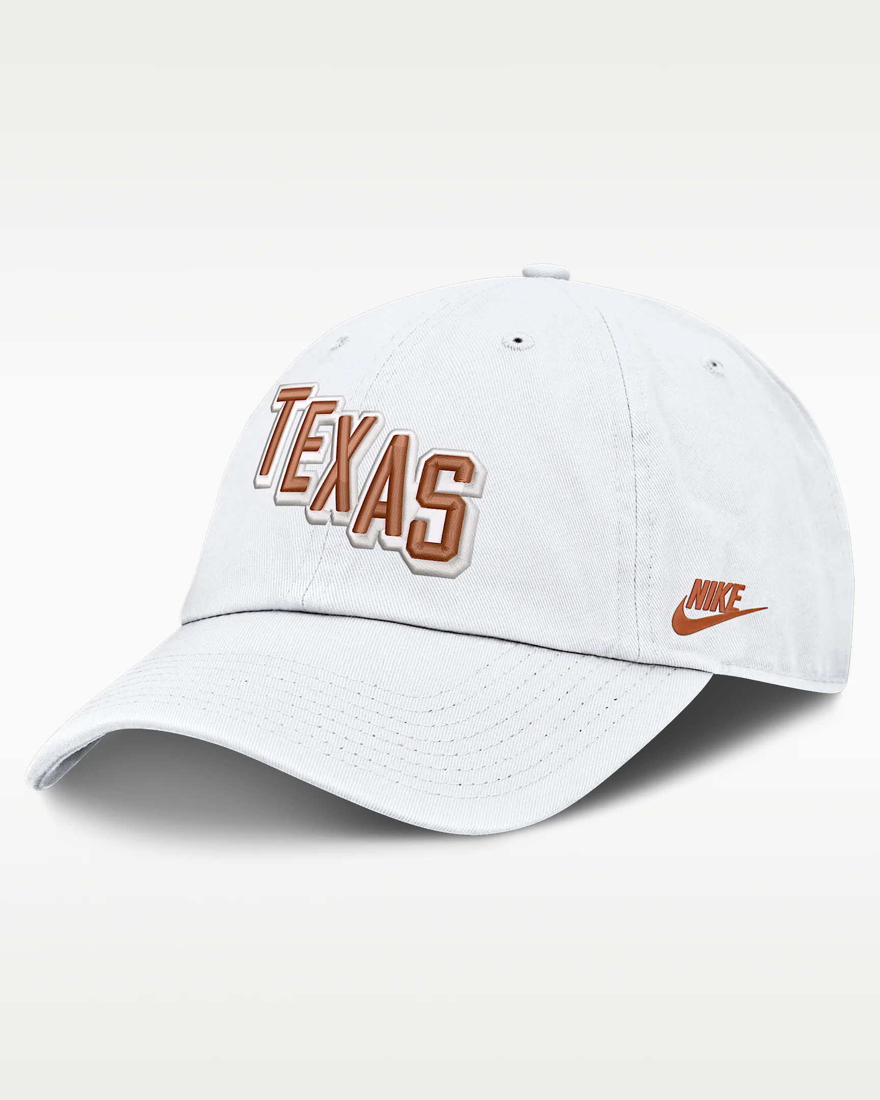 Texas Natural Club Men's Nike College Adjustable Hat - 1