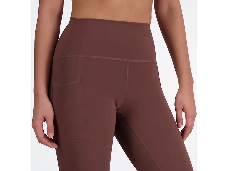 New Balance High Rise Legging 27" - 4