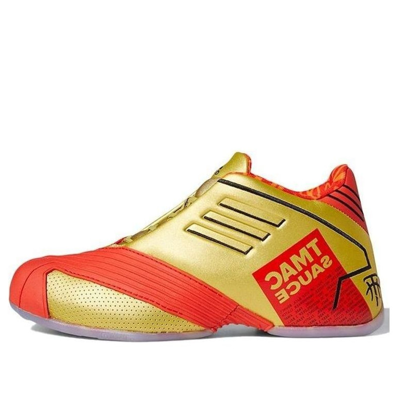 adidas T-MAC 1 x McDonald's 'T-MAC Sauce' FX2075 - 1