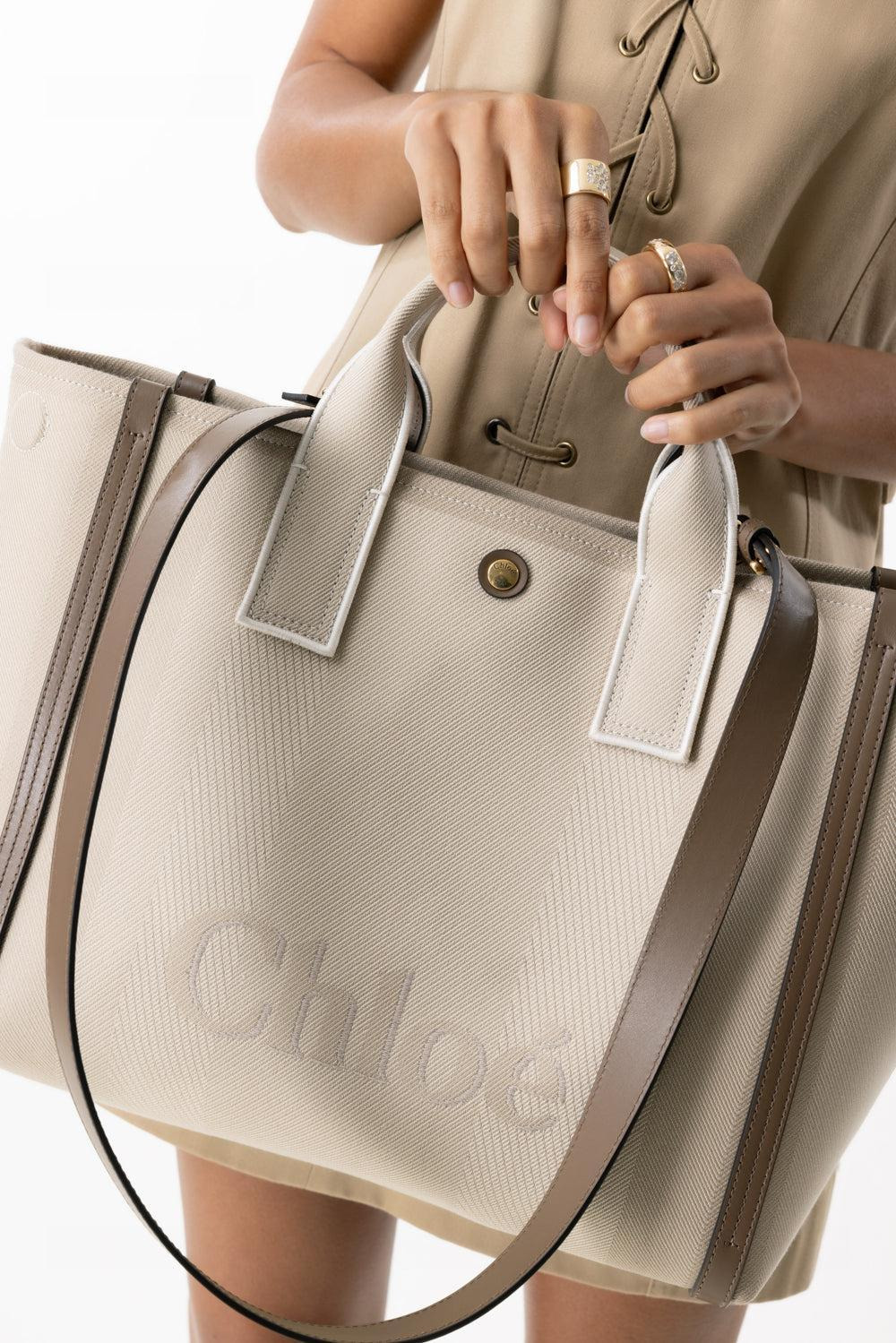 CARRY TOTE - 2