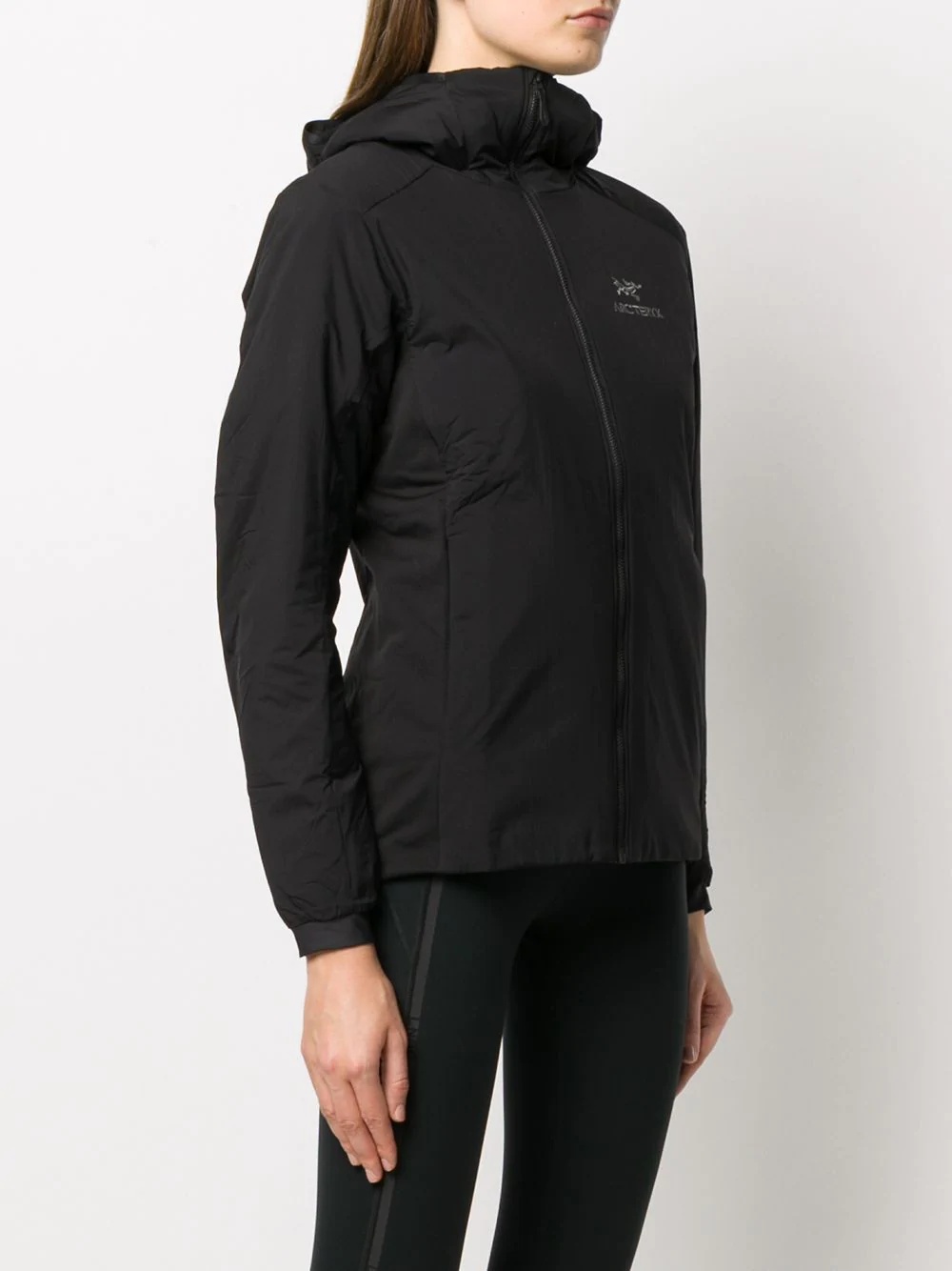 Atom LT hooded shell jacket - 3