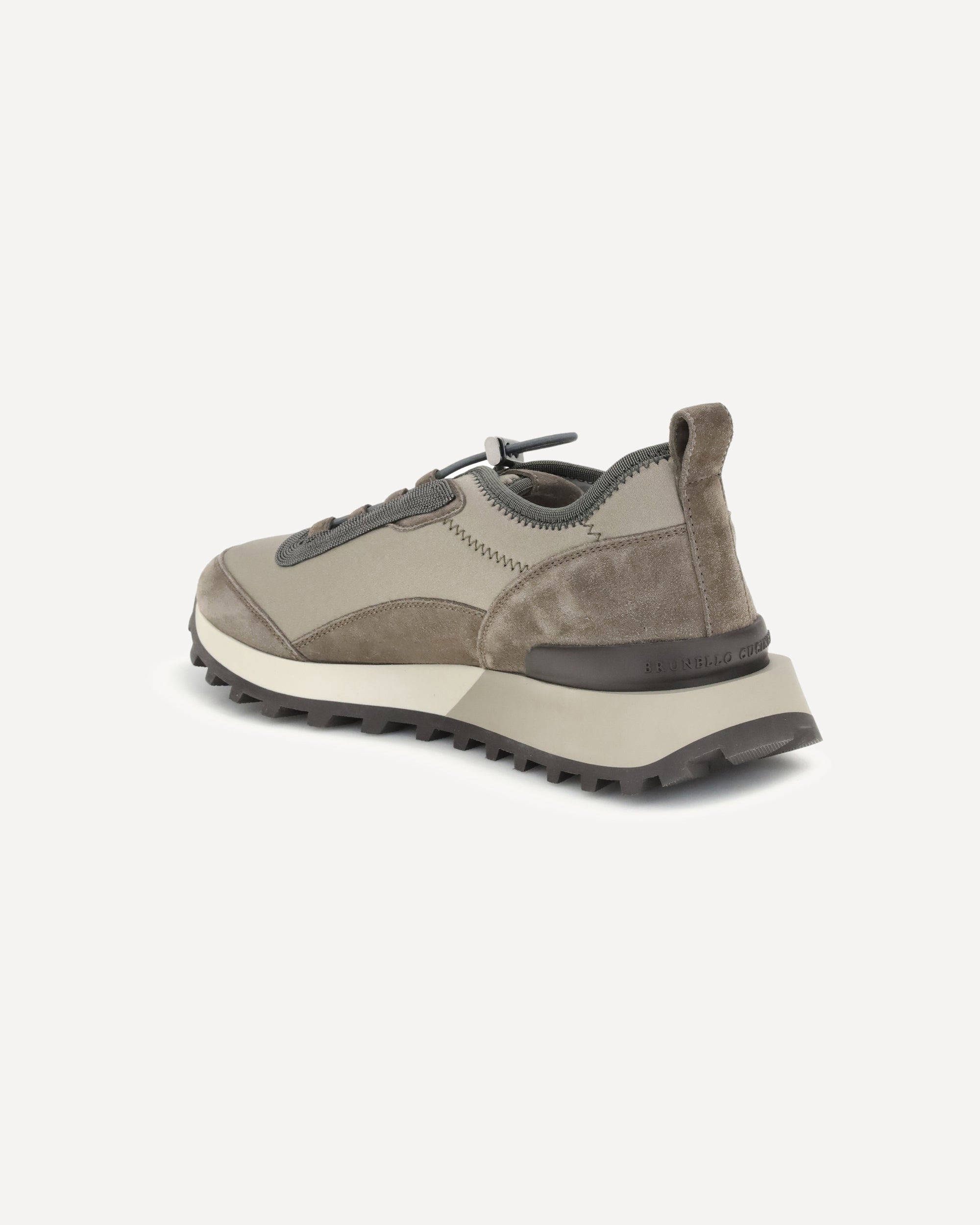 Leather Sneakers - 3