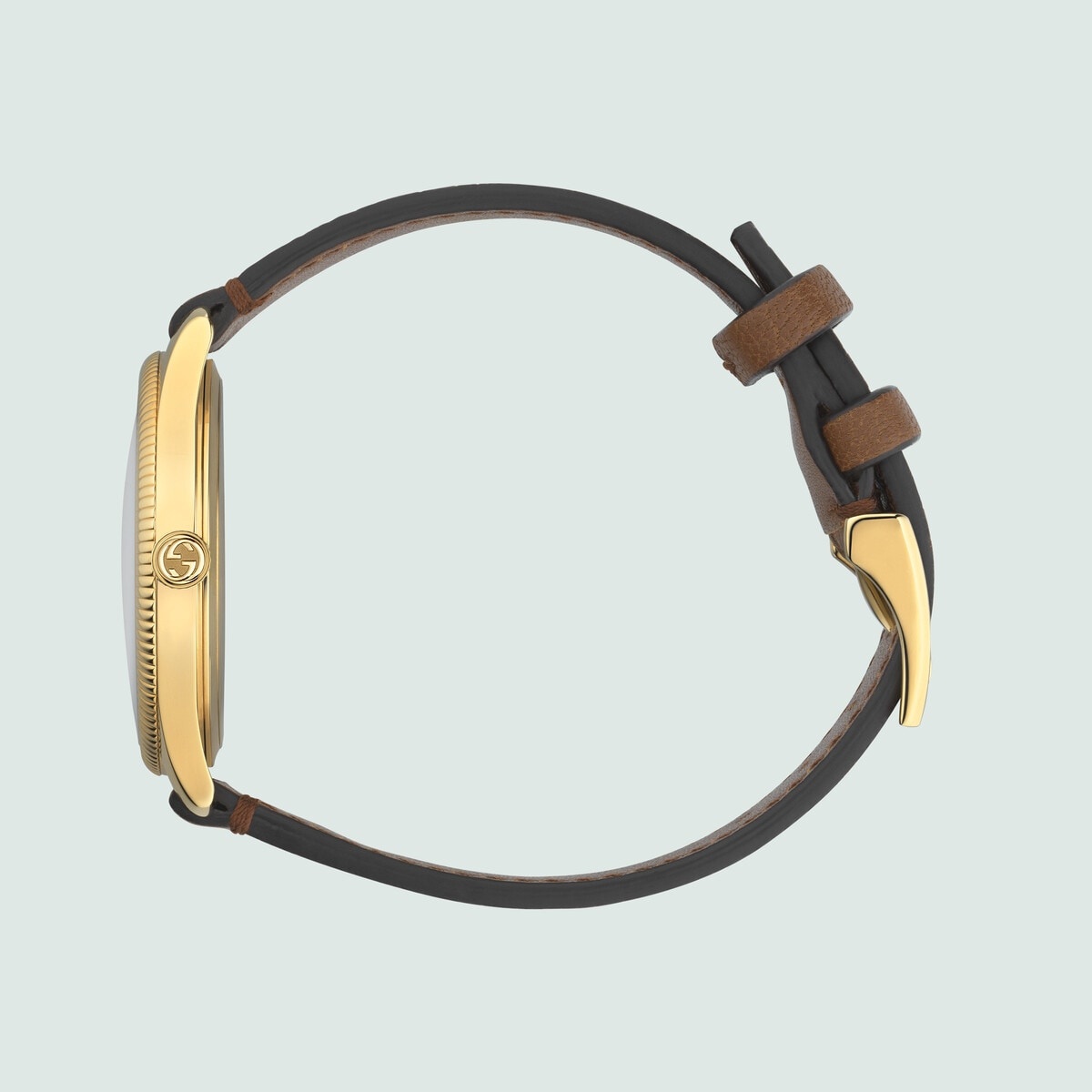 G-Timeless watch with bee, 36 mm - 5