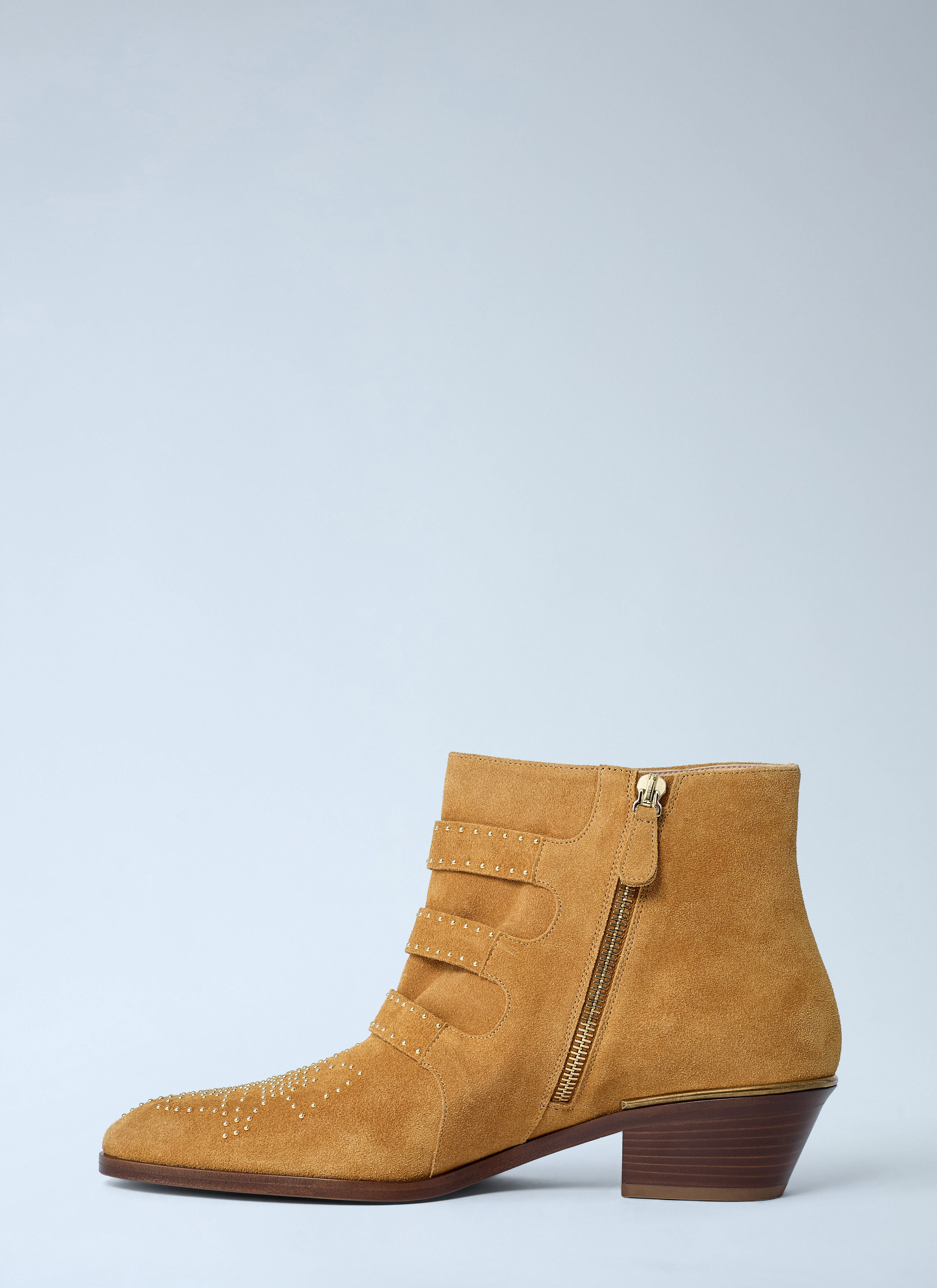 Susan Ankle Boots - 4