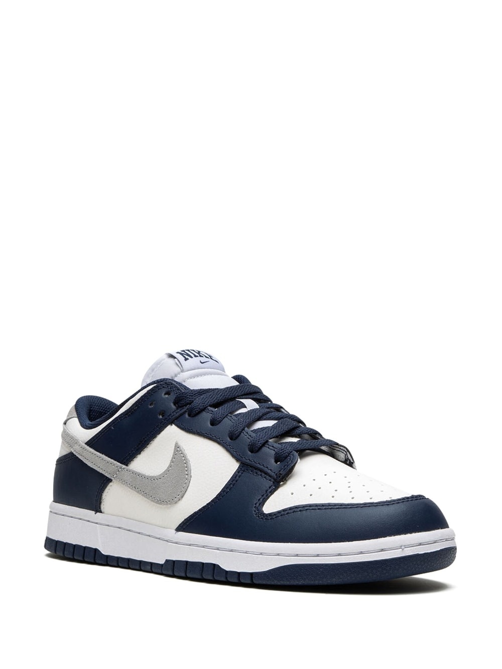 Dunk Low "Midnight Navy/Lt Smoke Grey" sneakers - 2