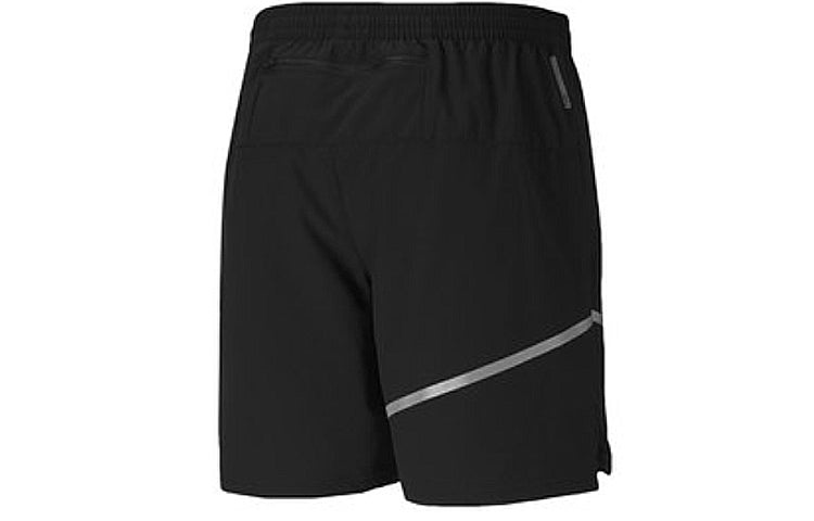 PUMA Lite Woven 7" Running Shorts 'Black' 519371-01 - 2