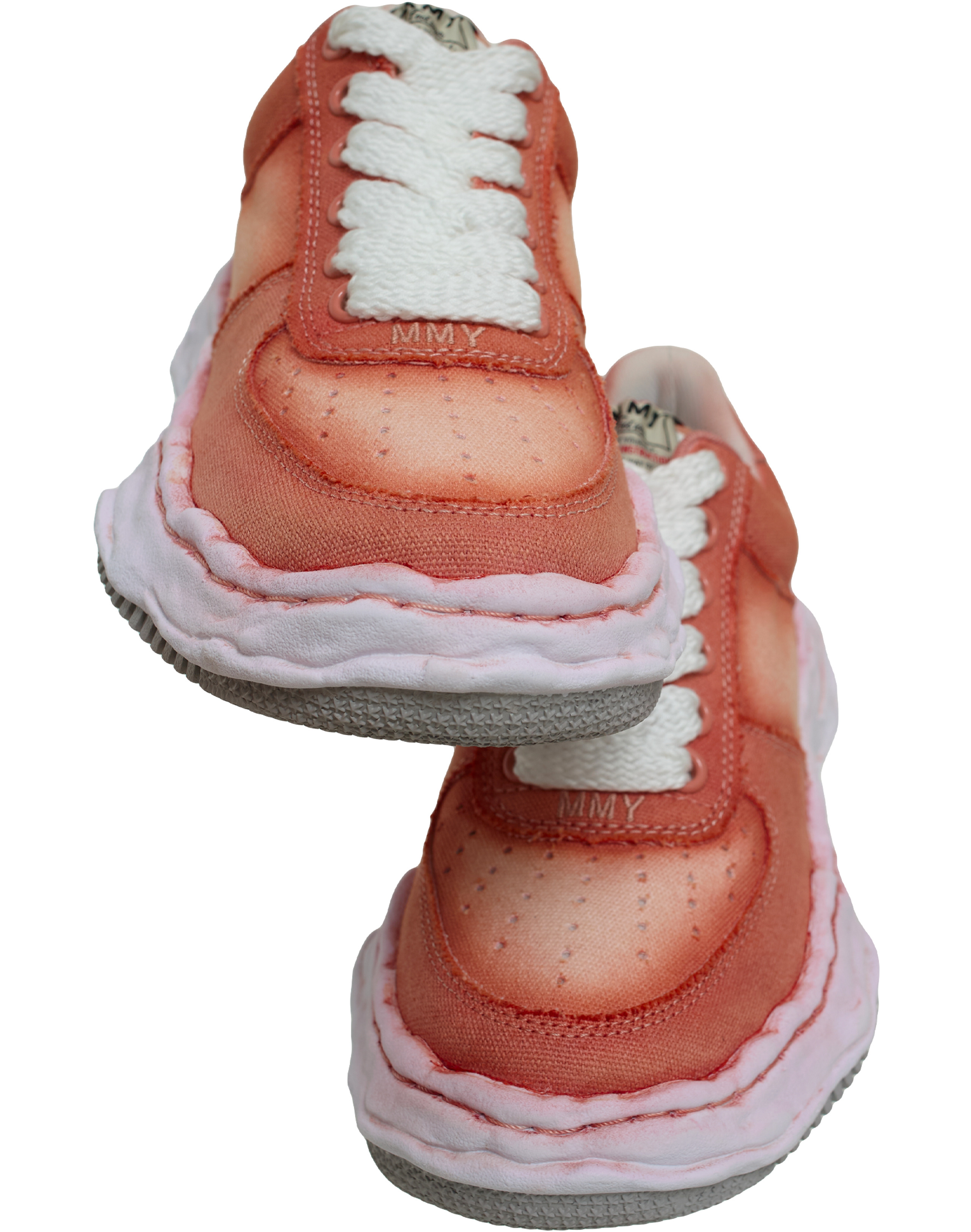 WAYNE CANVAS SNEAKERS - 1