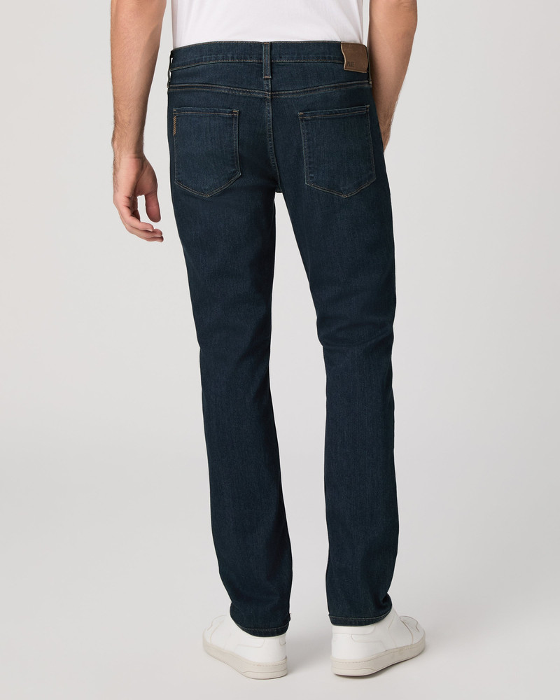 Transcend Federal 32" Slim Straight Jean 4