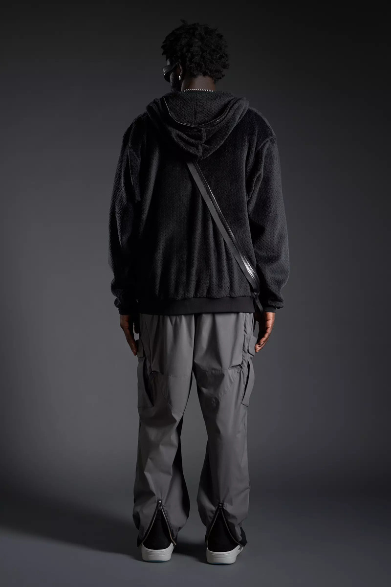 J117-HL-EX Polartec® High Loft Hooded Insulator 4