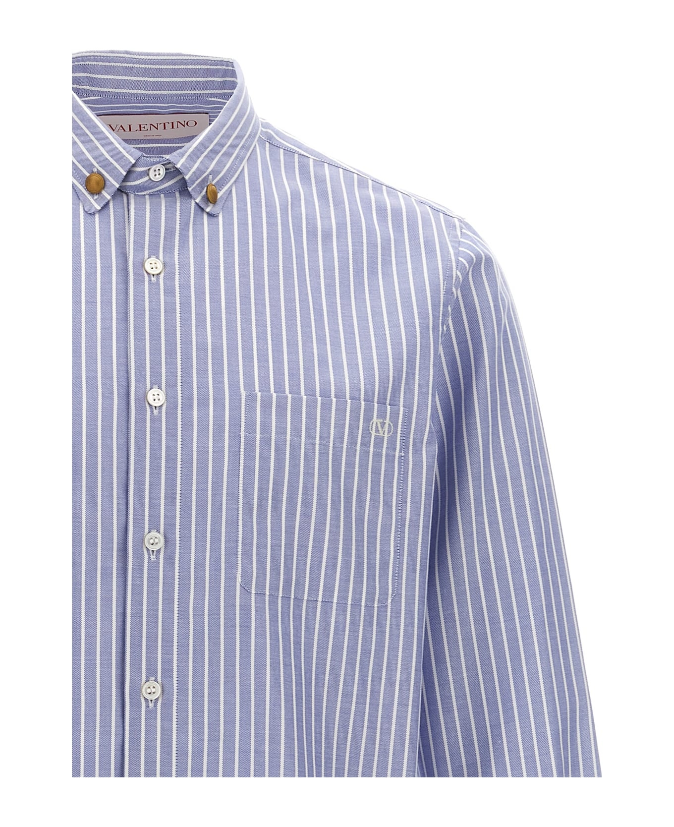 Valentino Garavani Striped Shirt - 3