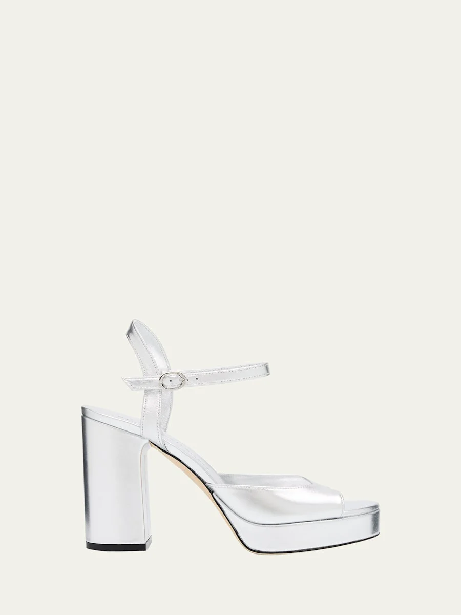 Dayna II Platform Sandals - 1