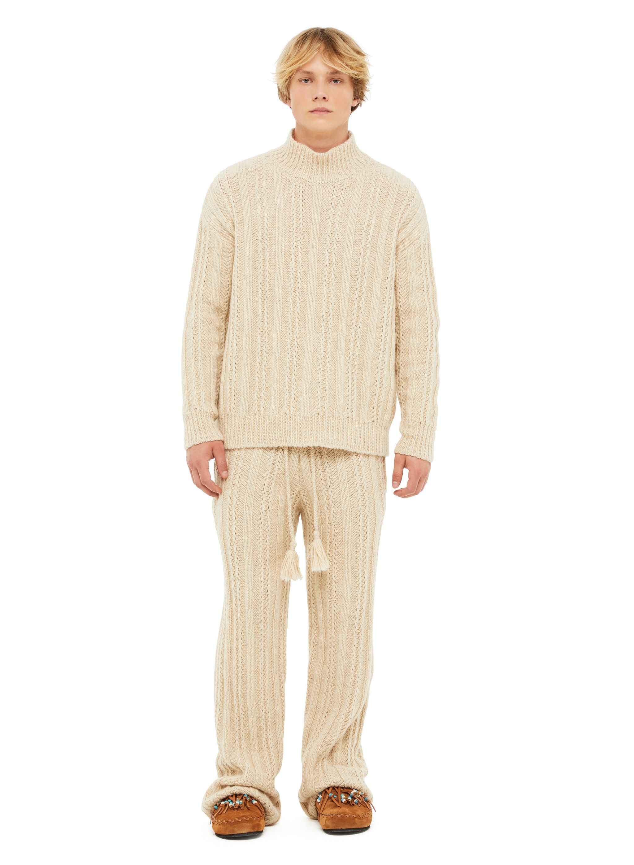 The Talking Glacier Turtlenck - 4