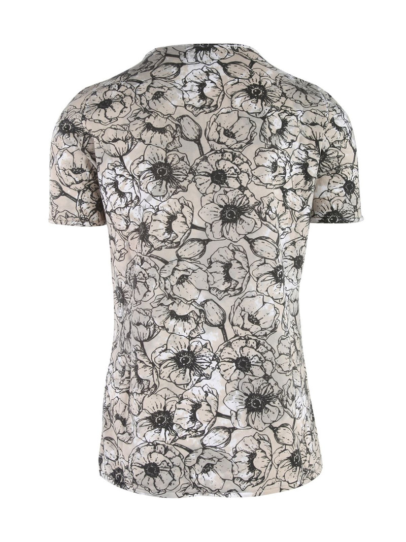 Avant Toi Printed T-shirt outlook