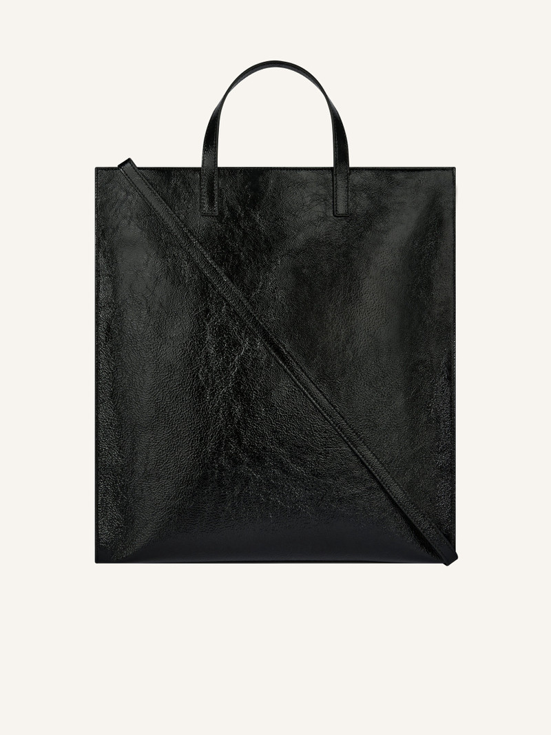 AC NAPLACK LEATHER TOTE BAG 5