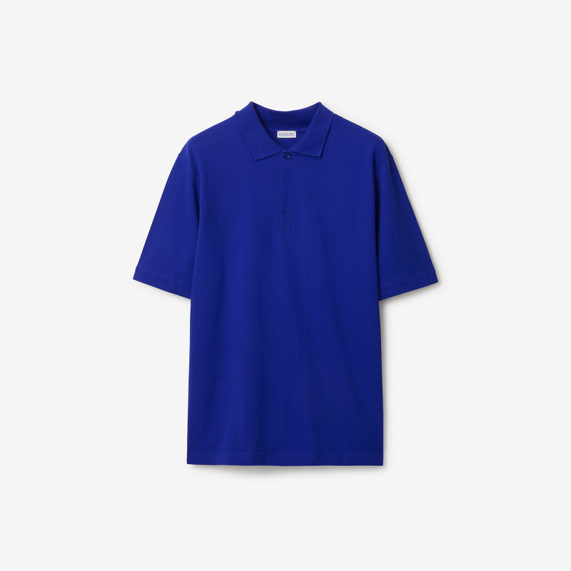 Cotton Polo Shirt - 1