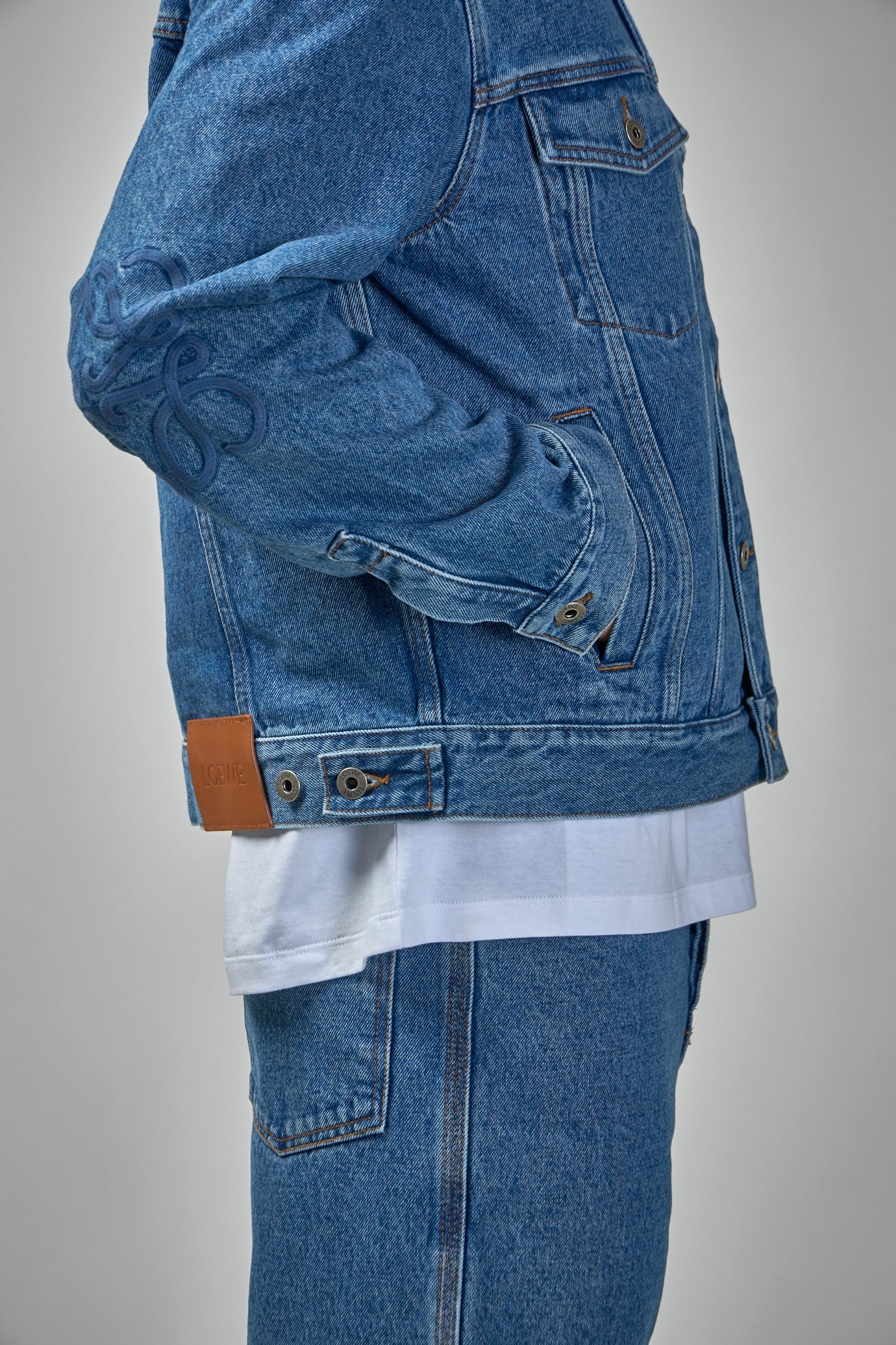 Anagram Jacket - 4