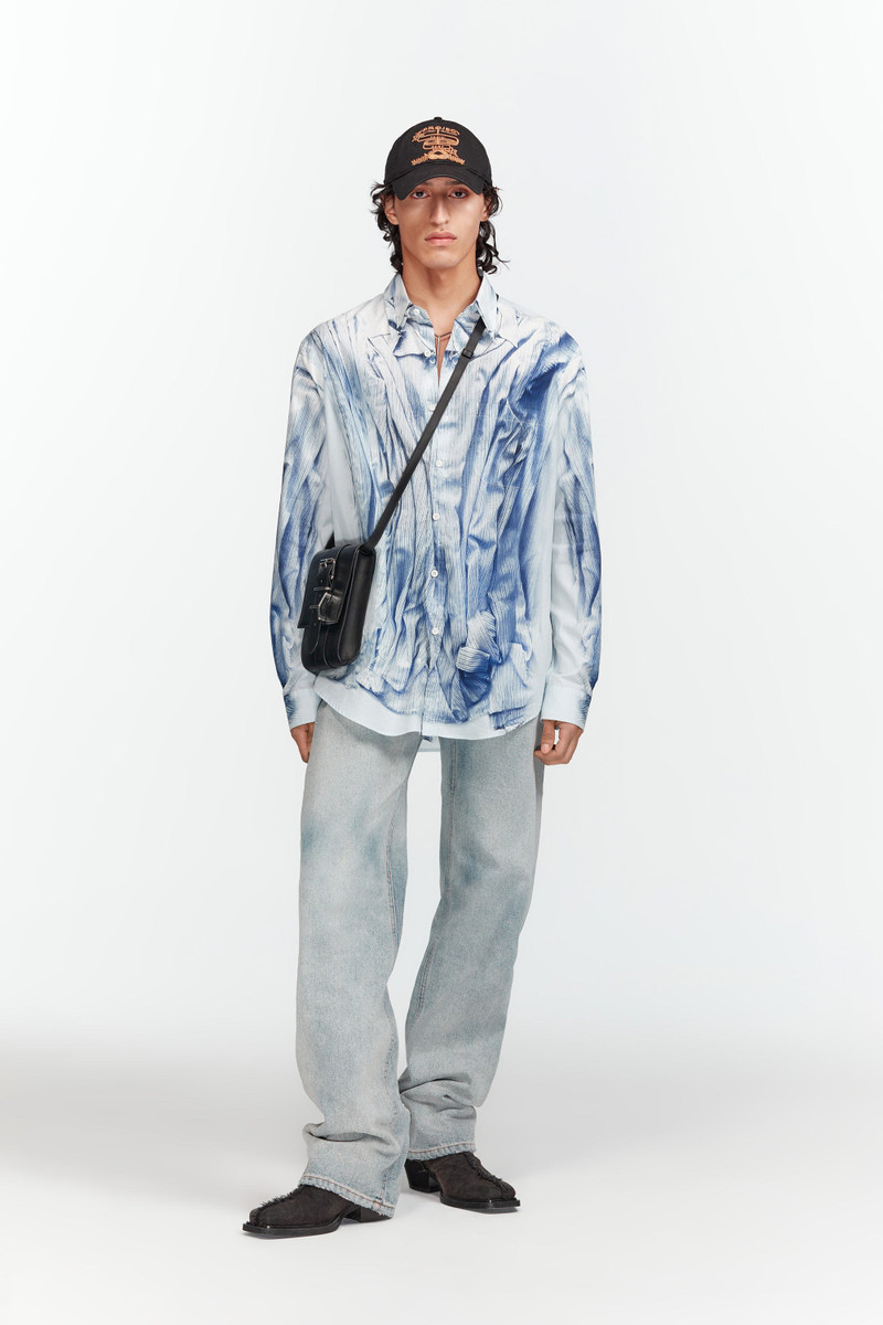 Y/Project Compact Print Shirt outlook