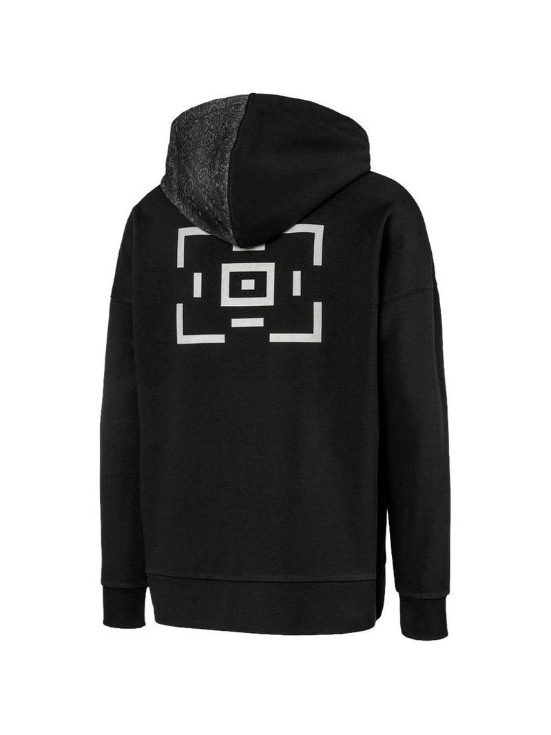PUMA Les Benjamins hoodie outlook